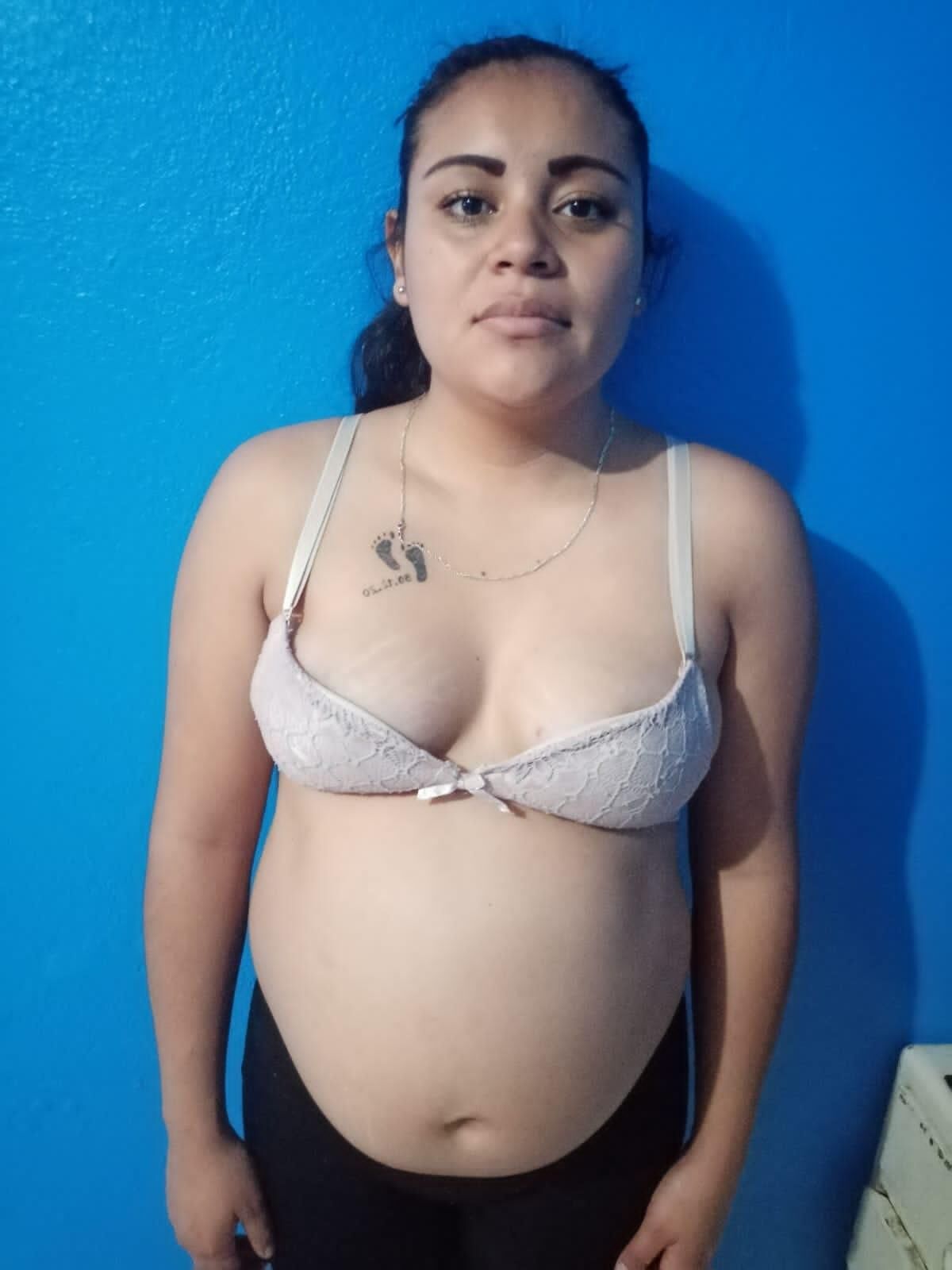 Mexicana Embarazada 29