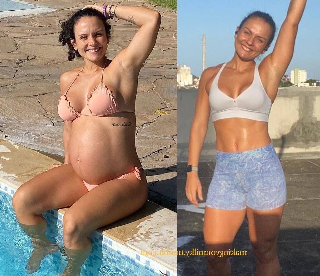 Pregnant Transformations, Part 23