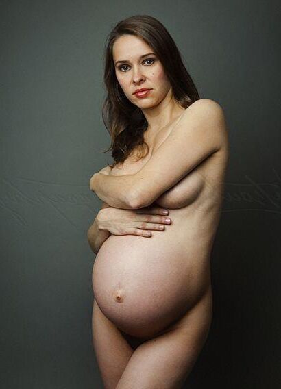 Absolutely Beautiful Preggos #3