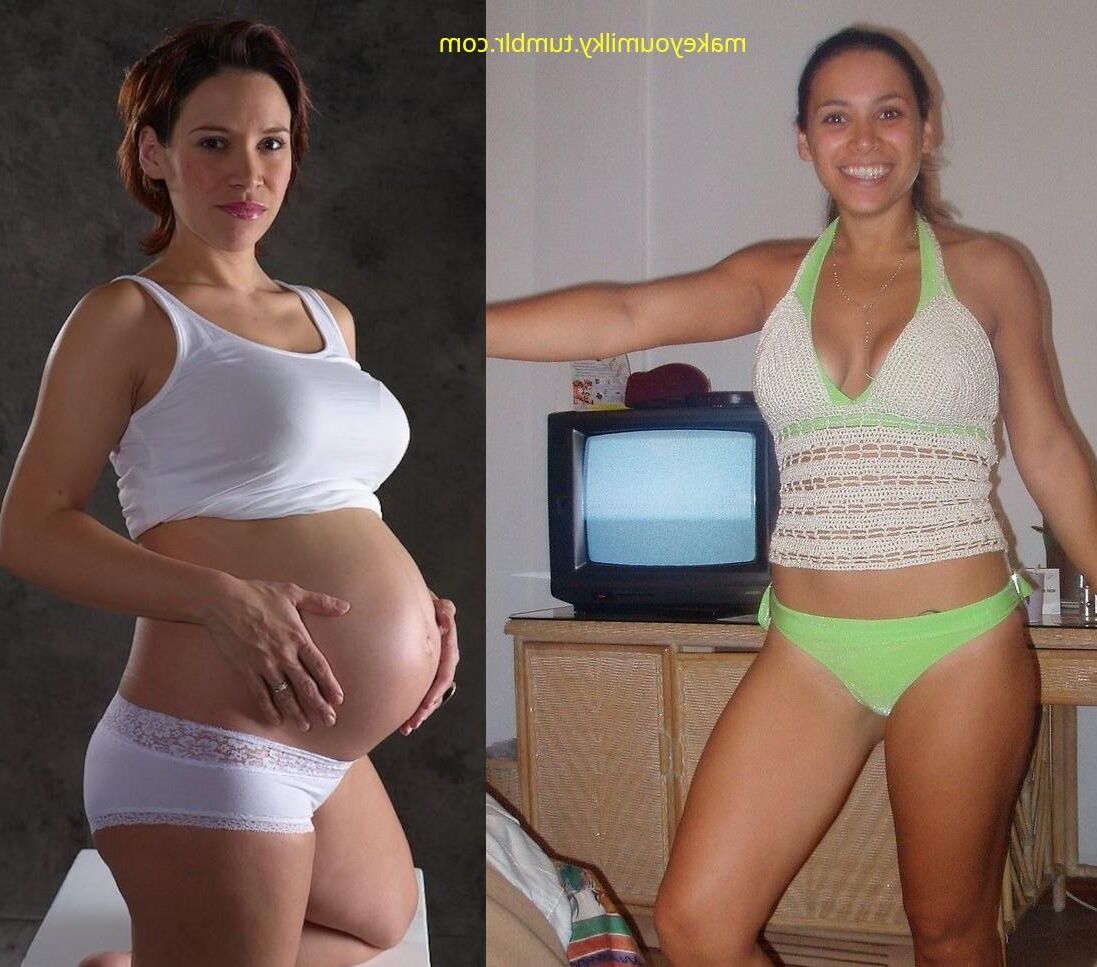 Pregnant Transformations, Part 23