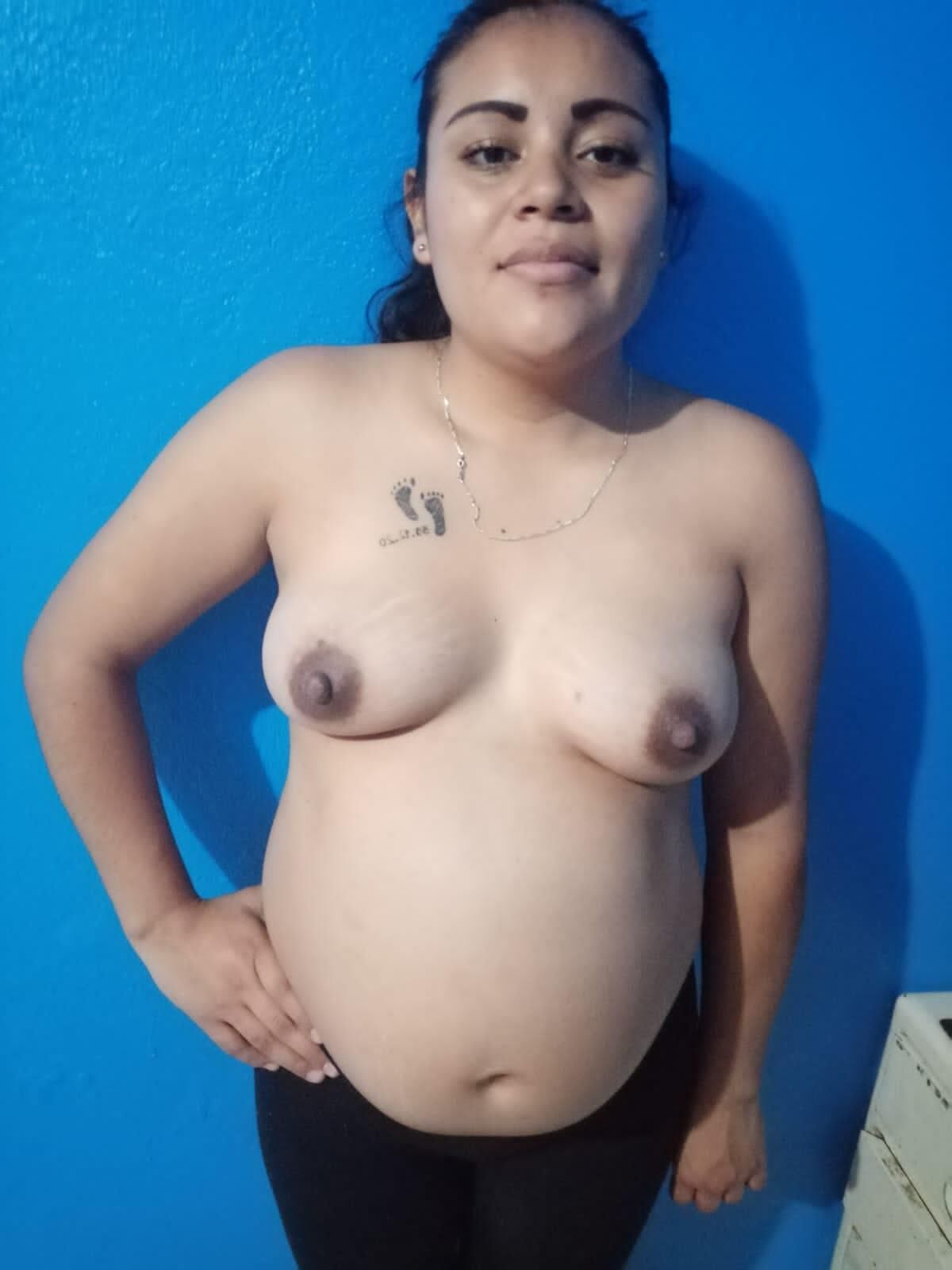 Mexicana Embarazada 29