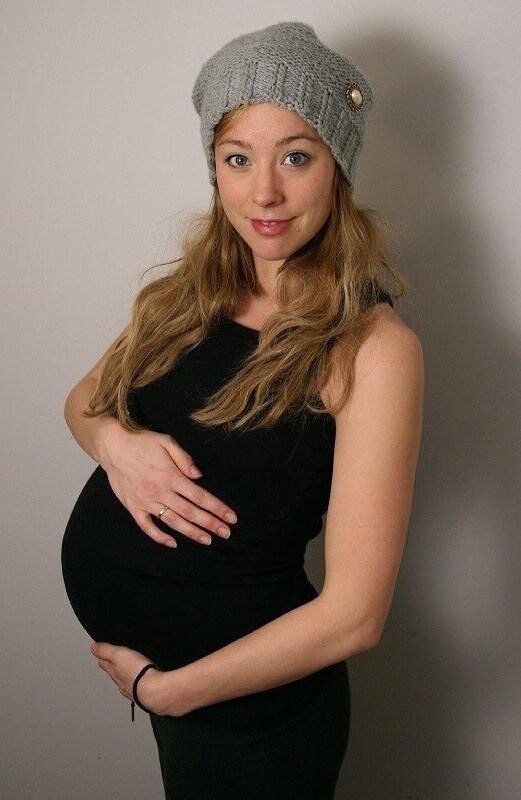 Absolutely Beautiful Preggos #3