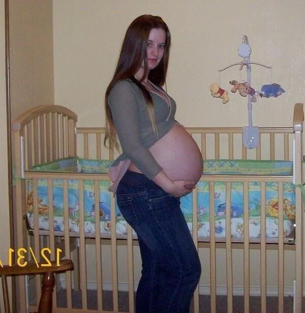 Absolutely Beautiful Preggos #3