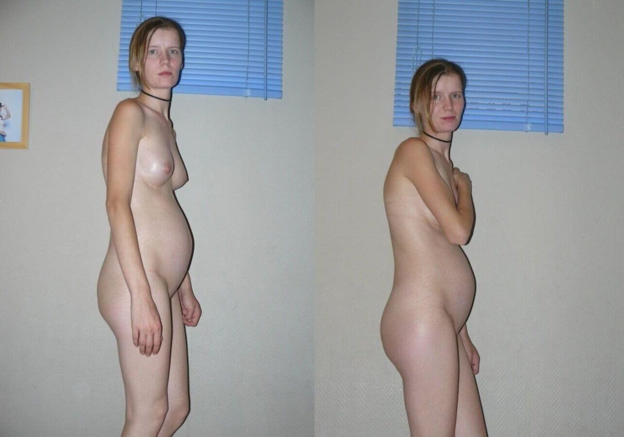 Pregnant Women #137 (stitched)