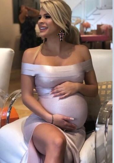 Candid Pregnant Compilation Volume One