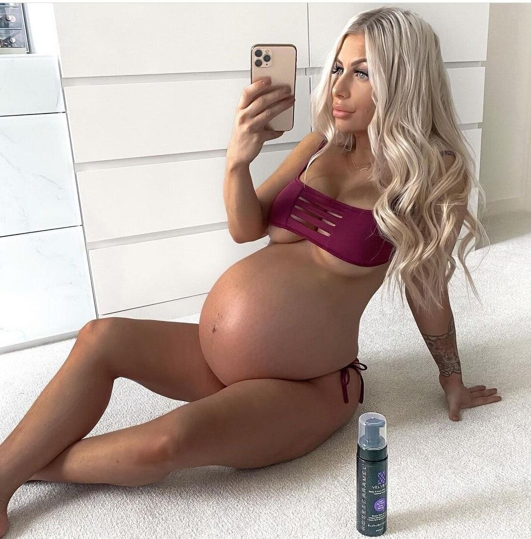 Pregnant 22