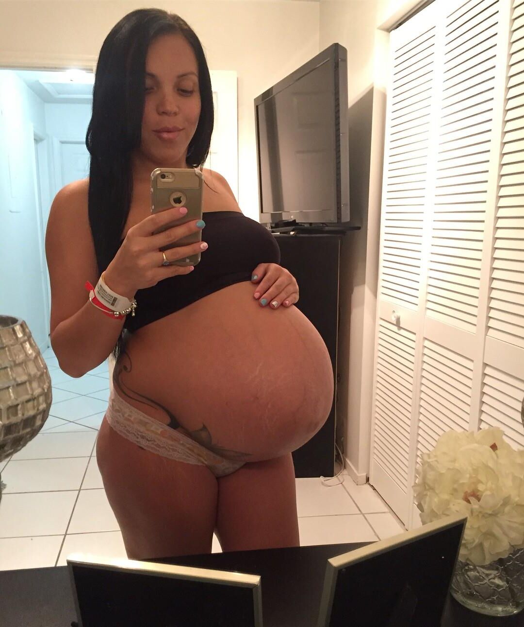 Random pregnant non nude girls #2