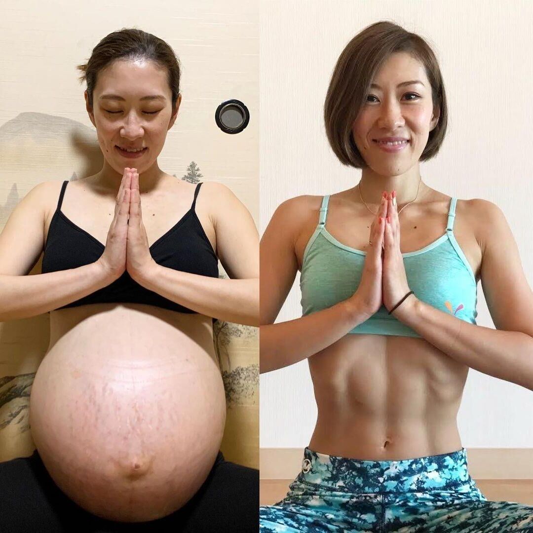 Other Pregnant Transformations, Part 18