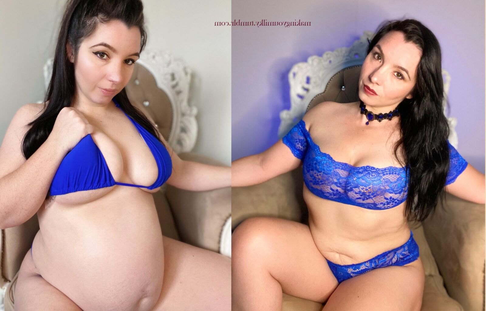 Pregnant Transformations, Part 23