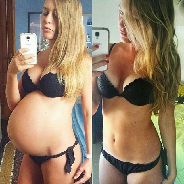 Other Pregnant Transformations, Part 18