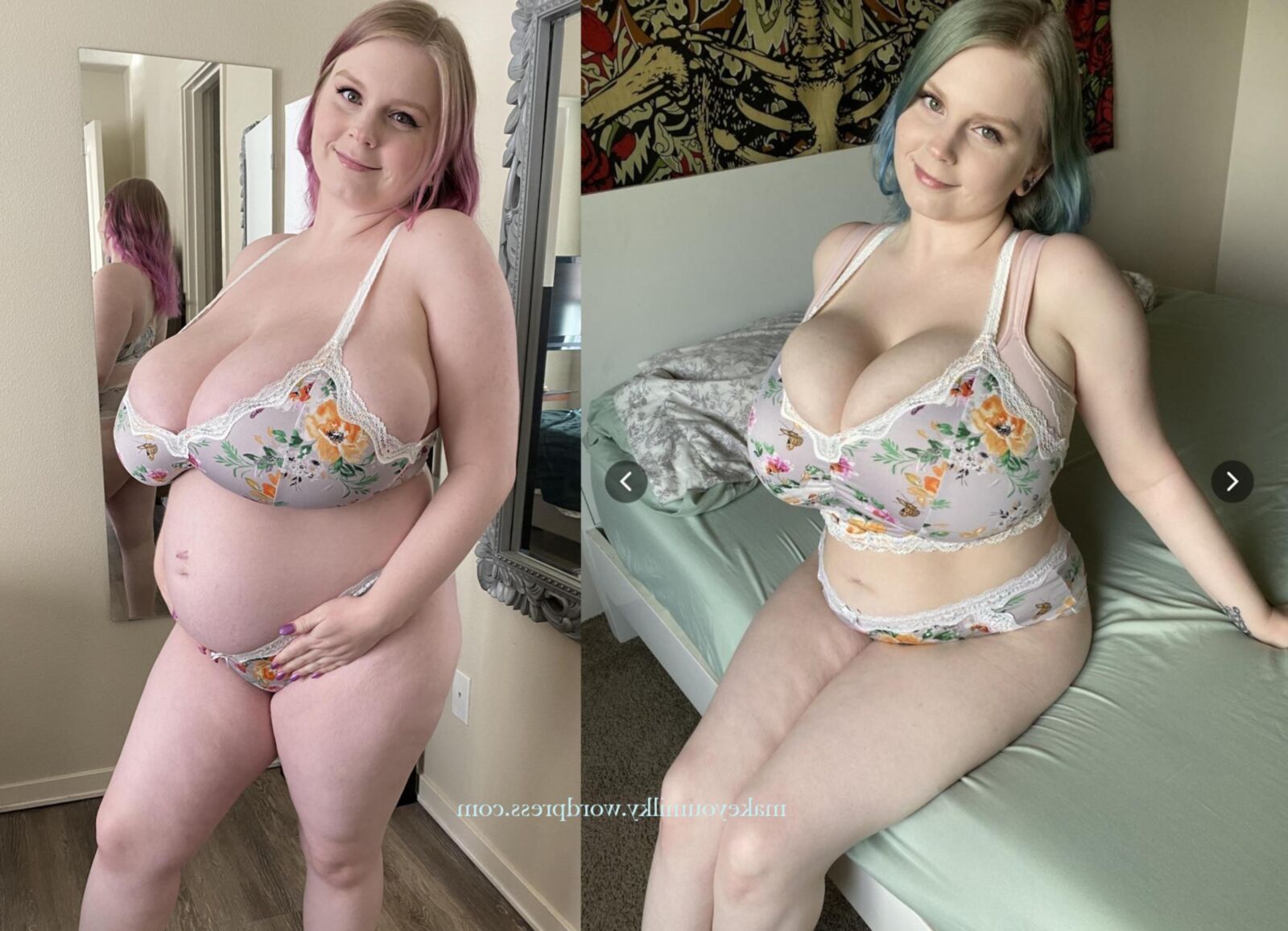 Pregnant Transformations, Part 20