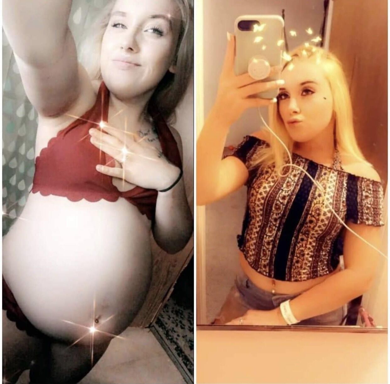 Other Pregnant Transformations, Part 18