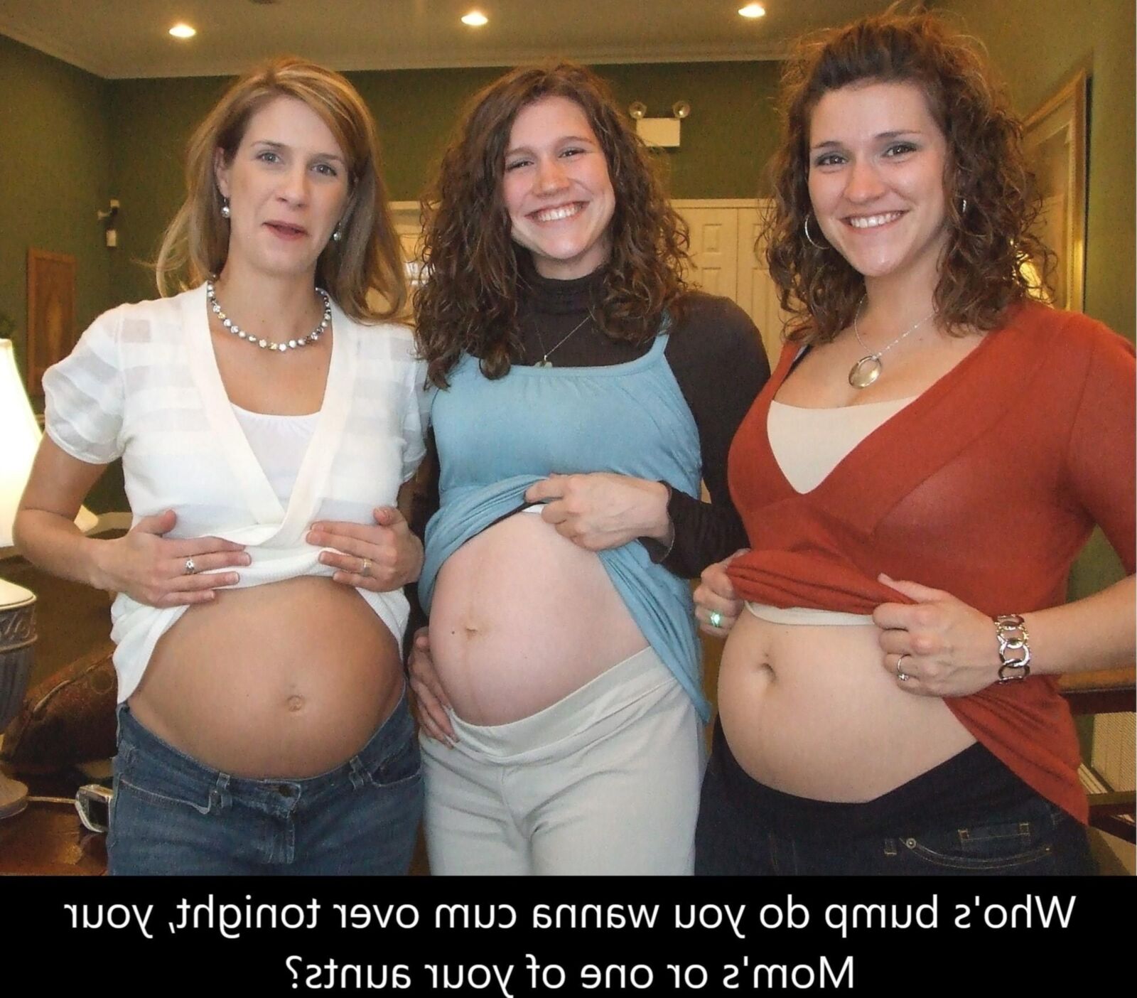 Inceste enceinte