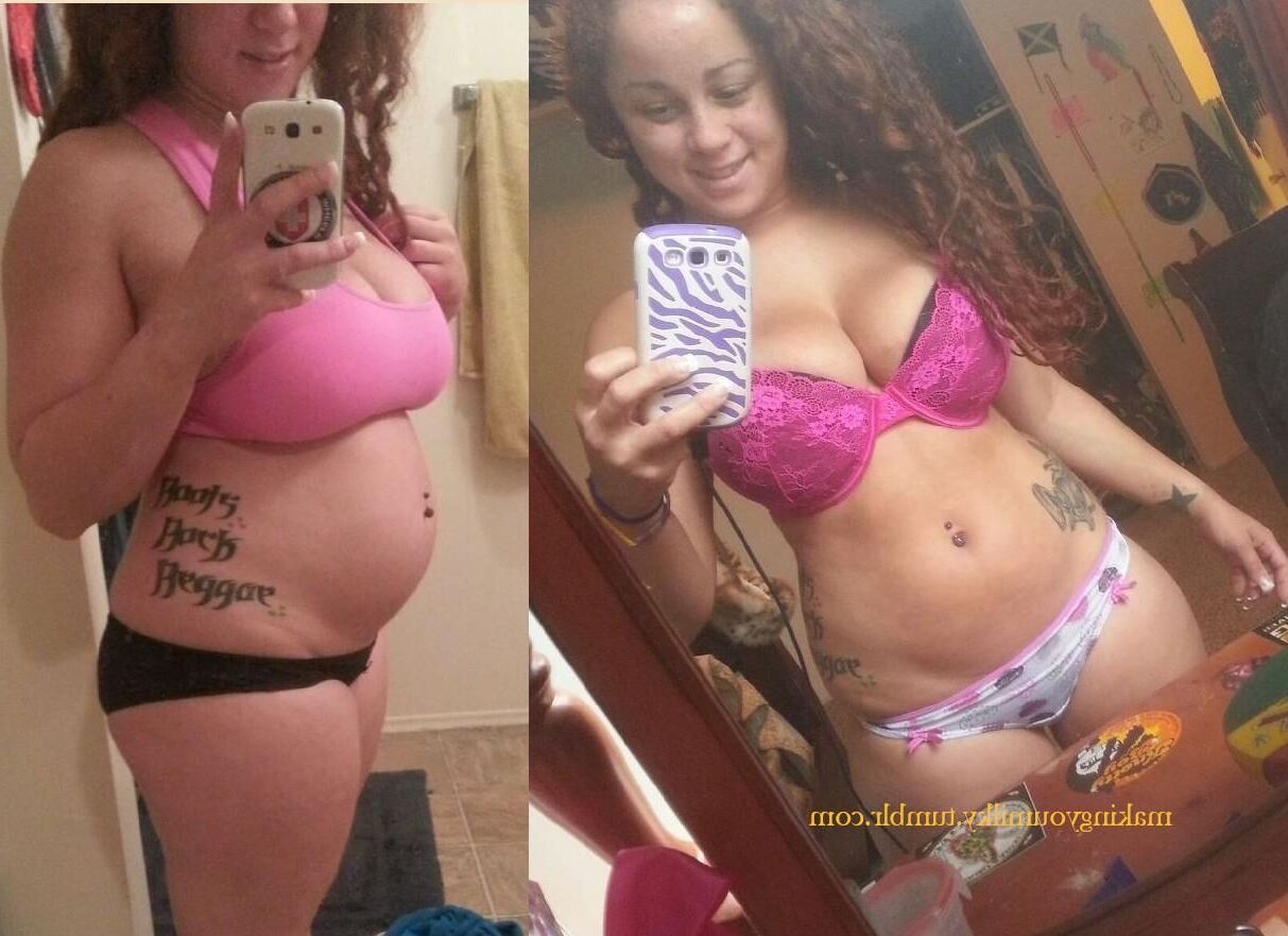 Pregnant Transformations, Part 23