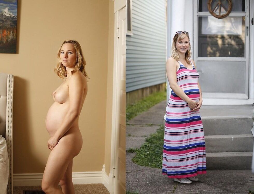 Pregnant Women #158 (Stitched)