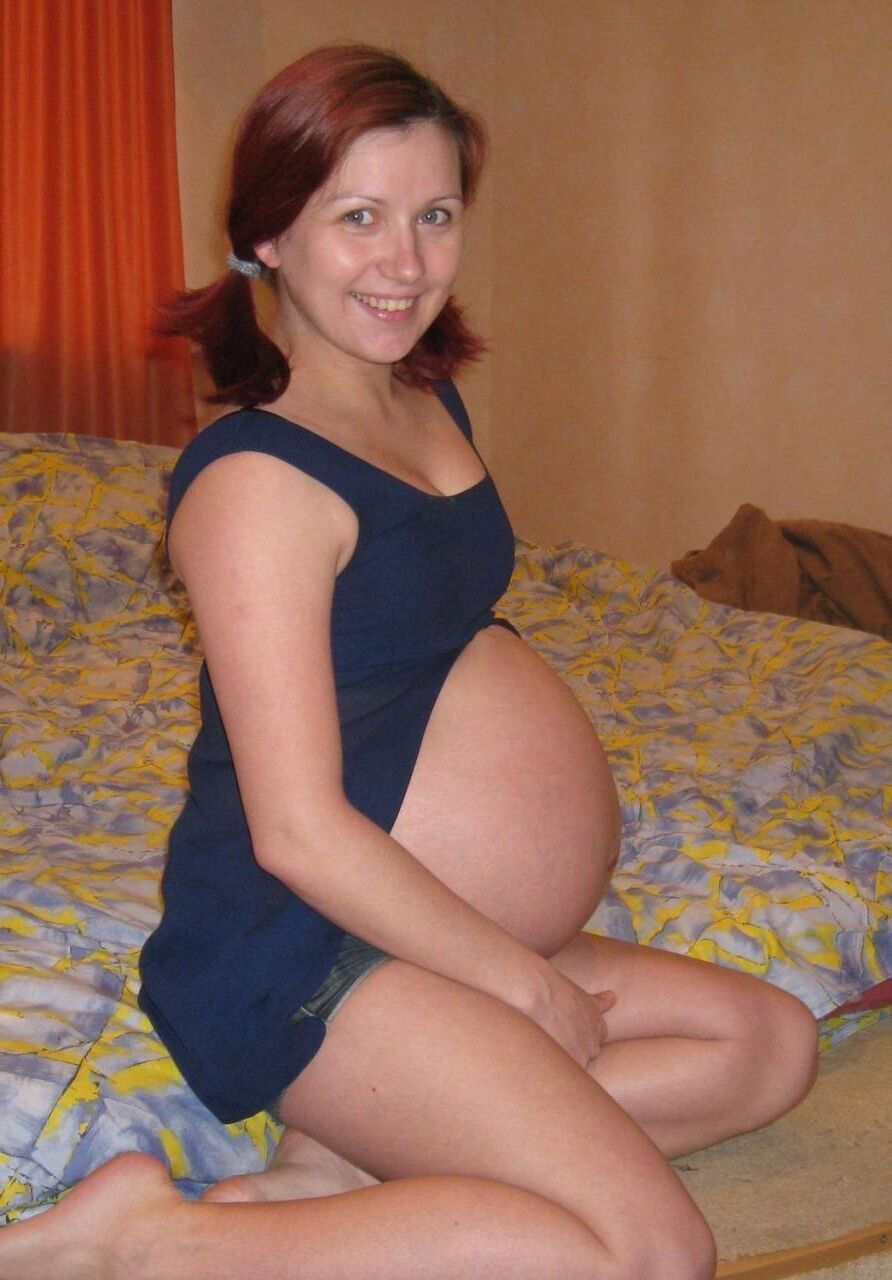 Absolutely Beautiful Preggos #3