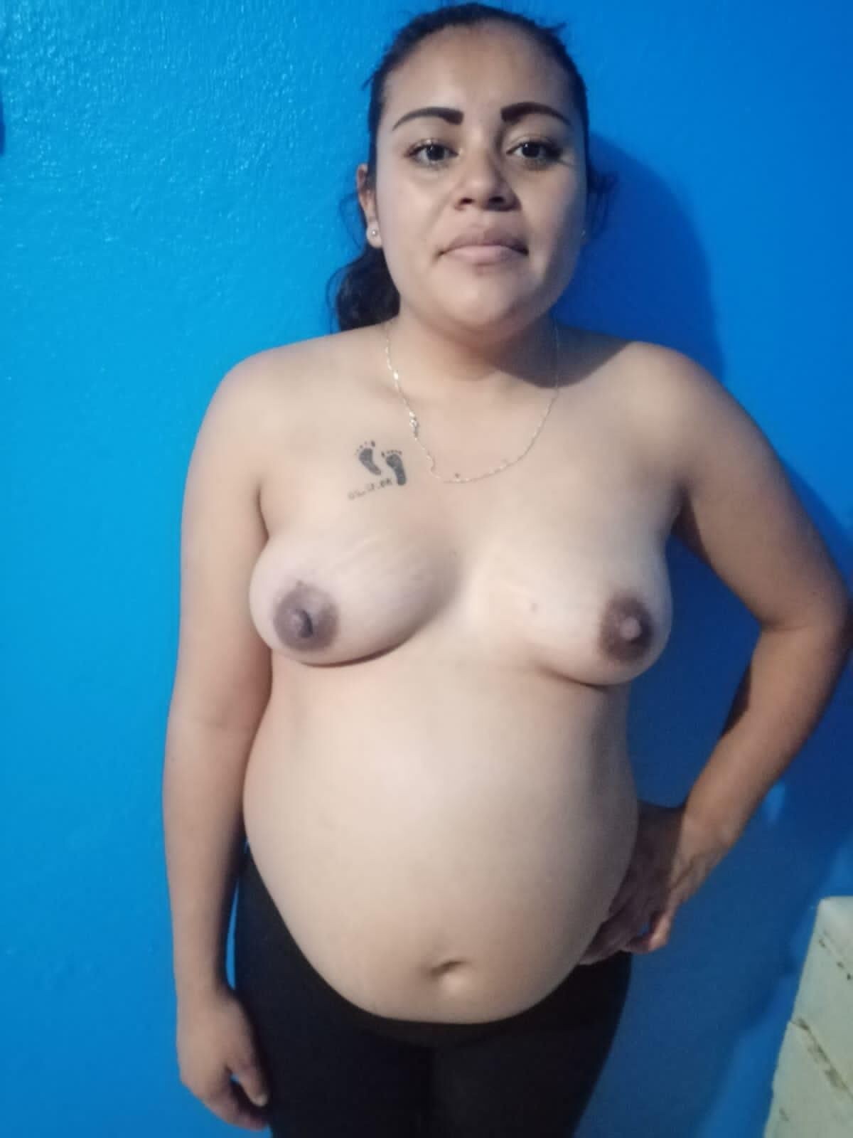 Mexicana Embarazada 29