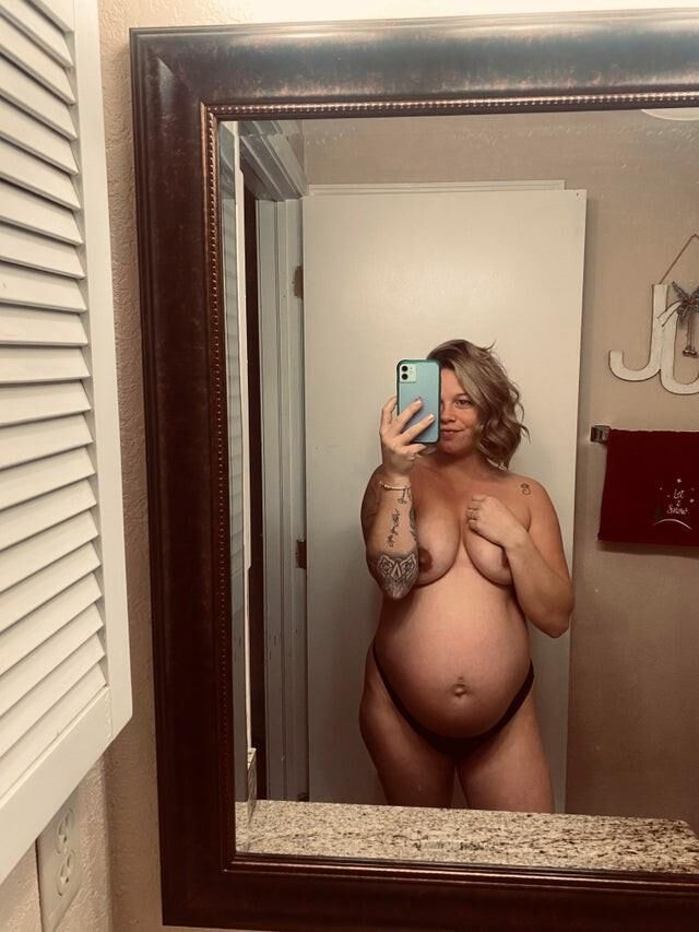 pregnant