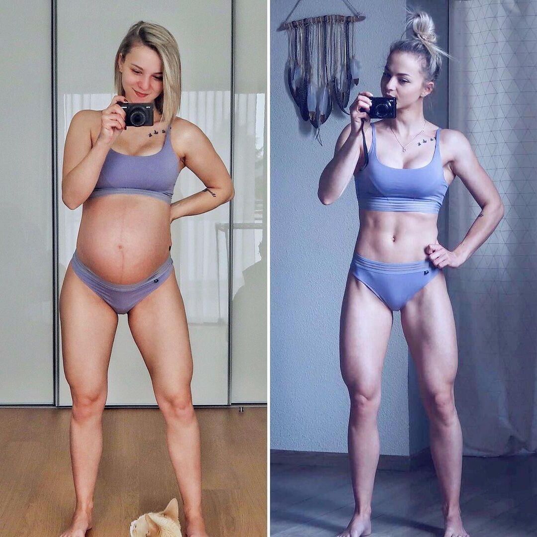 Other Pregnant Transformations, Part 18