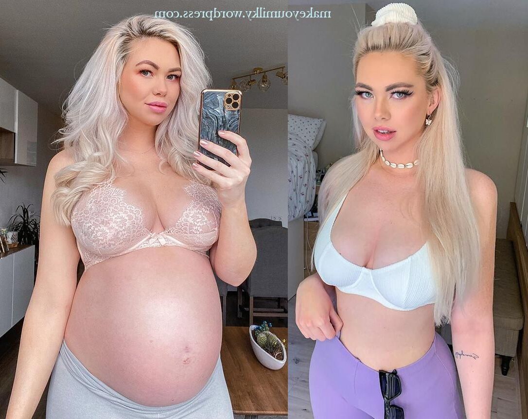 Pregnant Transformations, Part 20