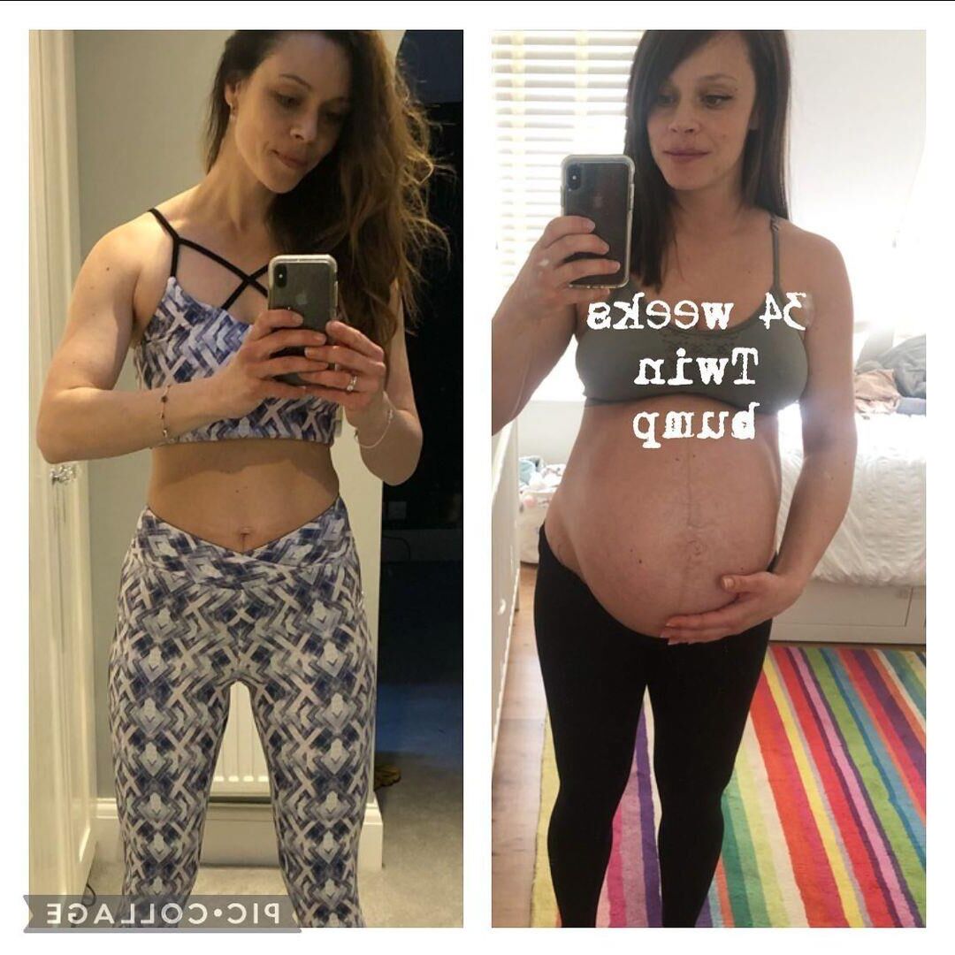 Other Pregnant Transformations, Part 18