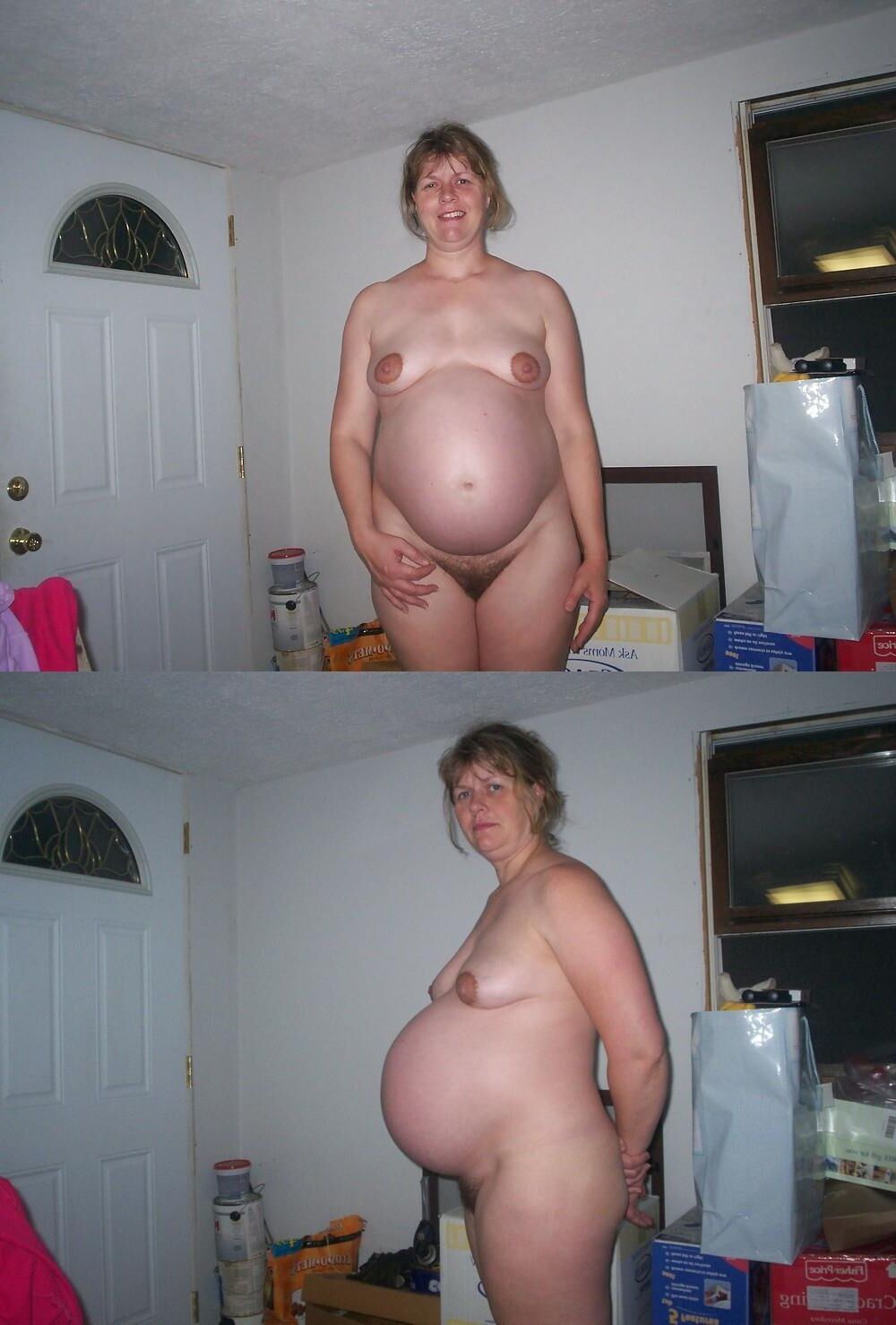 Pregnant Women #130 (stitched)