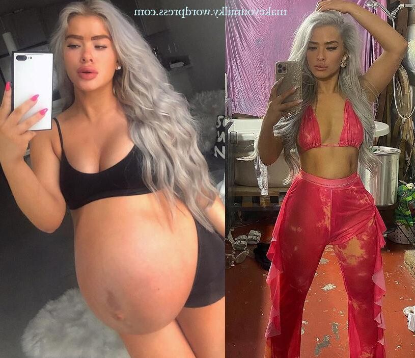 Pregnant Transformations, Part 20