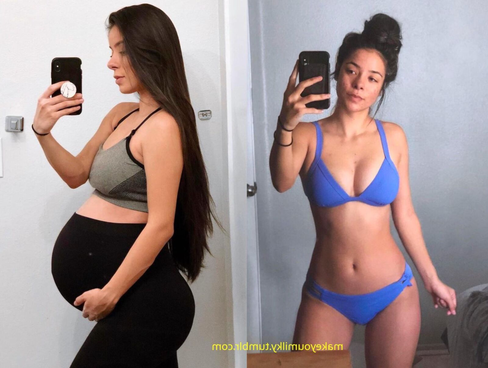 Pregnant Transformations, Part 23