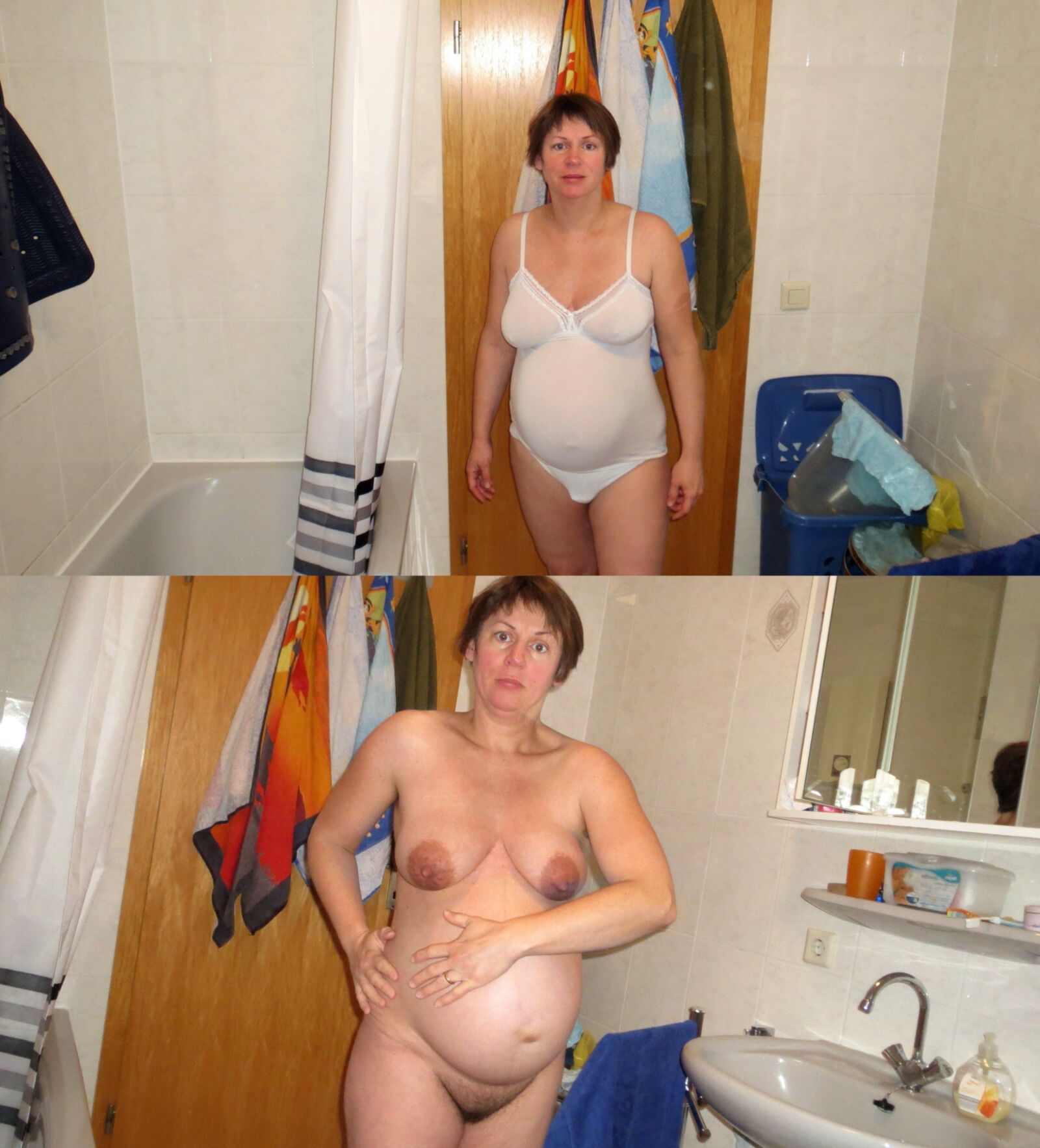 Pregnant Women #158 (Stitched)