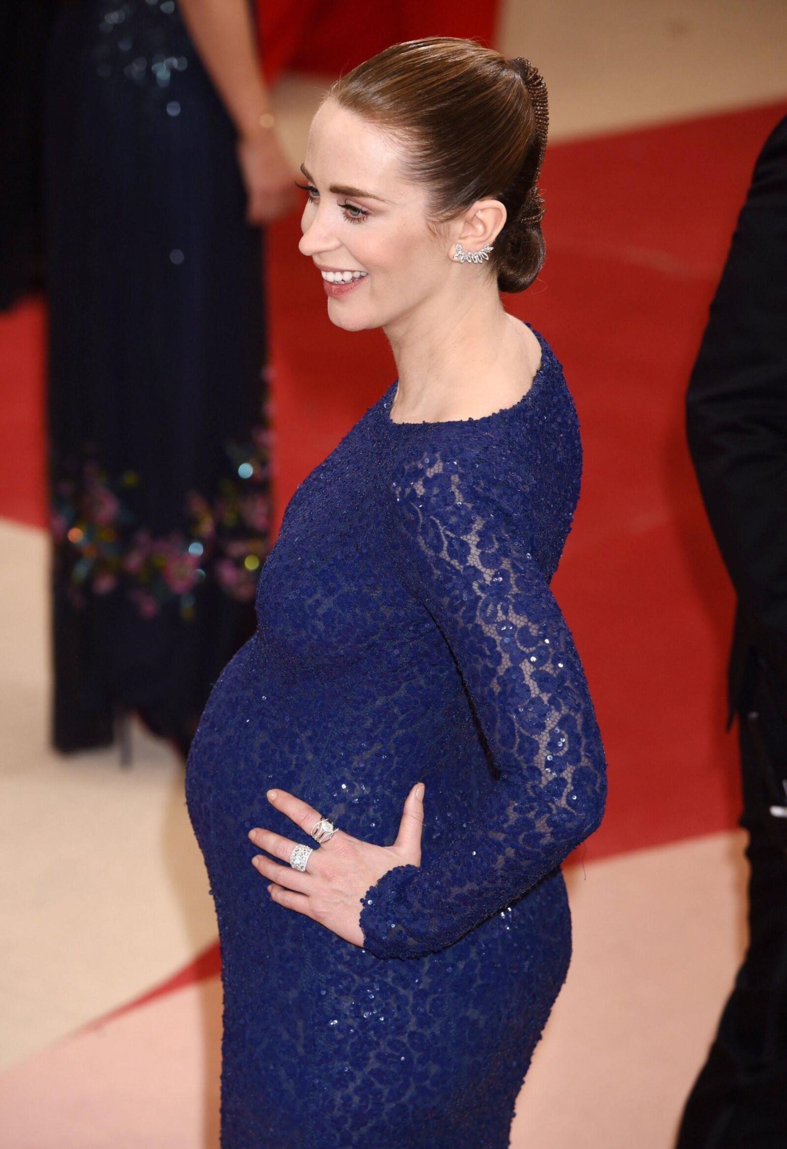 British cumdump Emily Blunt 