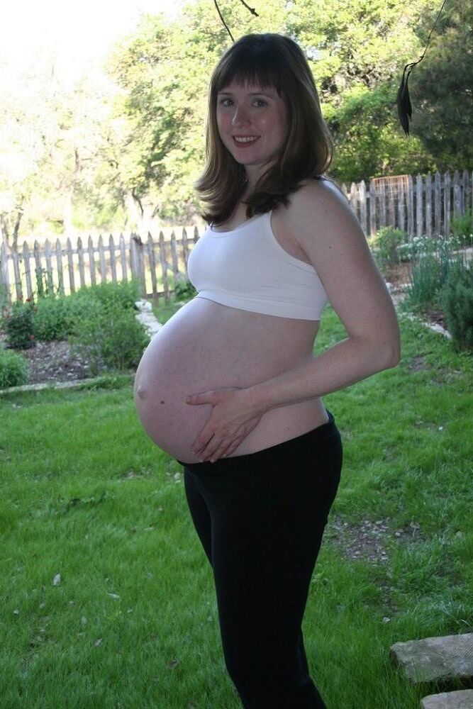 Absolutely Beautiful Preggos #3