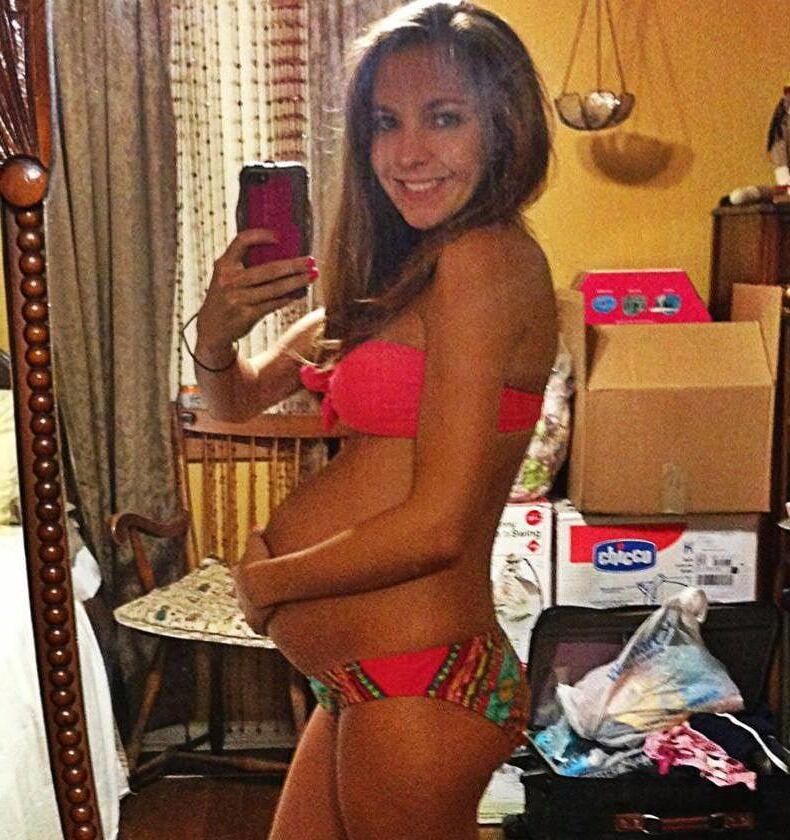 Random Sexy Preggo