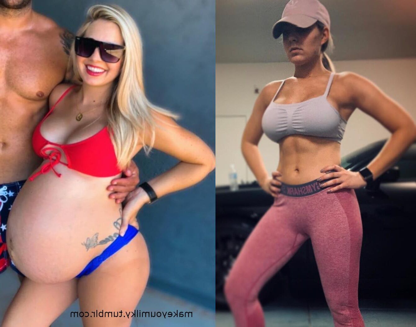 Pregnant Transformations, Part 13