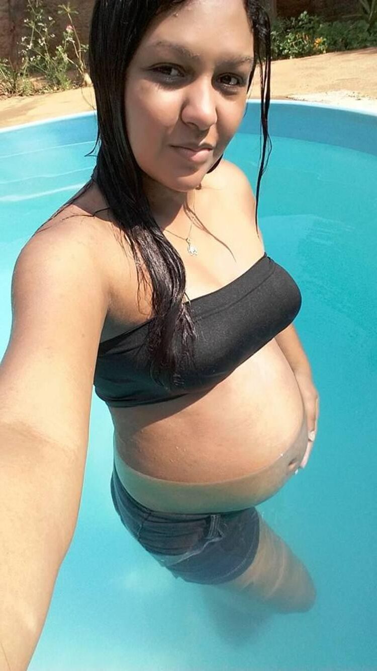 Assorted pregnant cunts 22