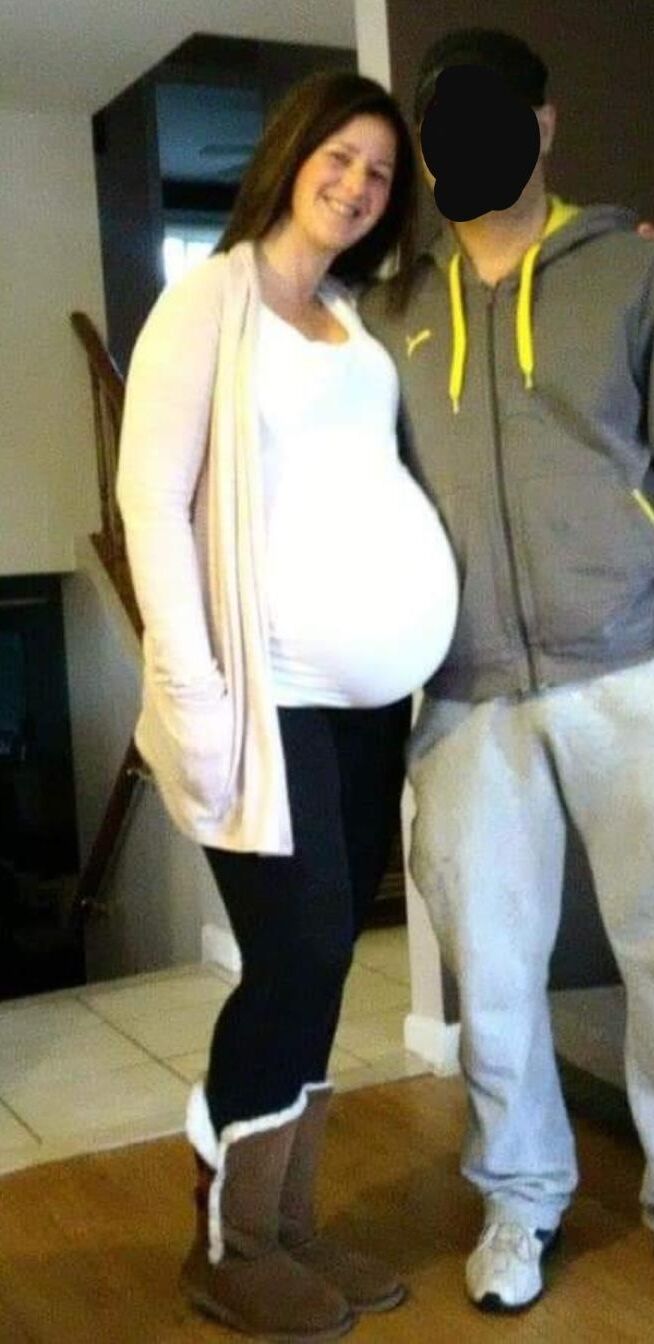 Femme Enceinte 13