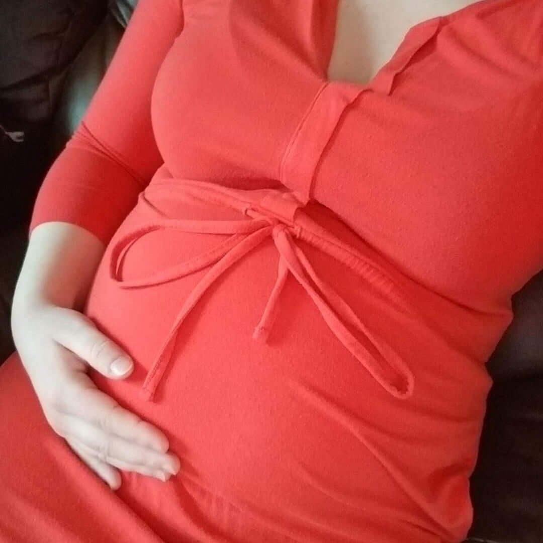 Pregnant Woman 77