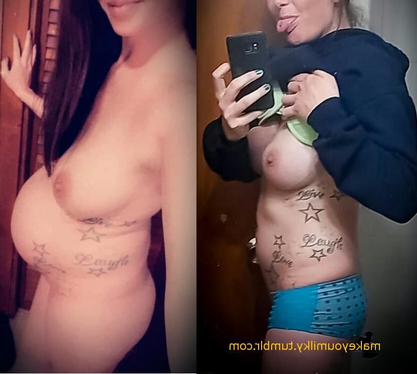 Pregnant Transformations, Part 8