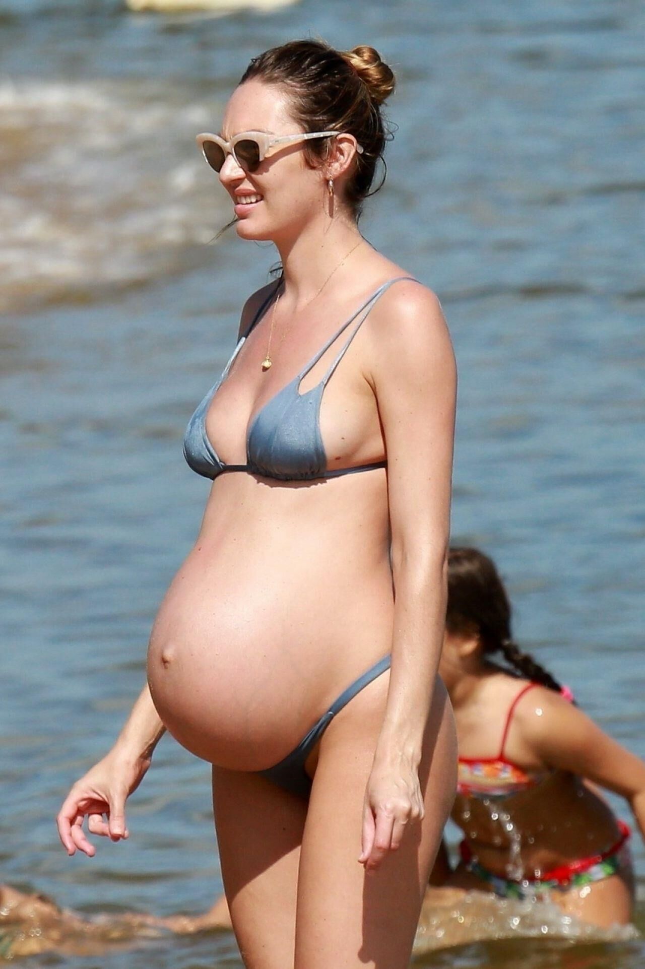 Celebs pregnant