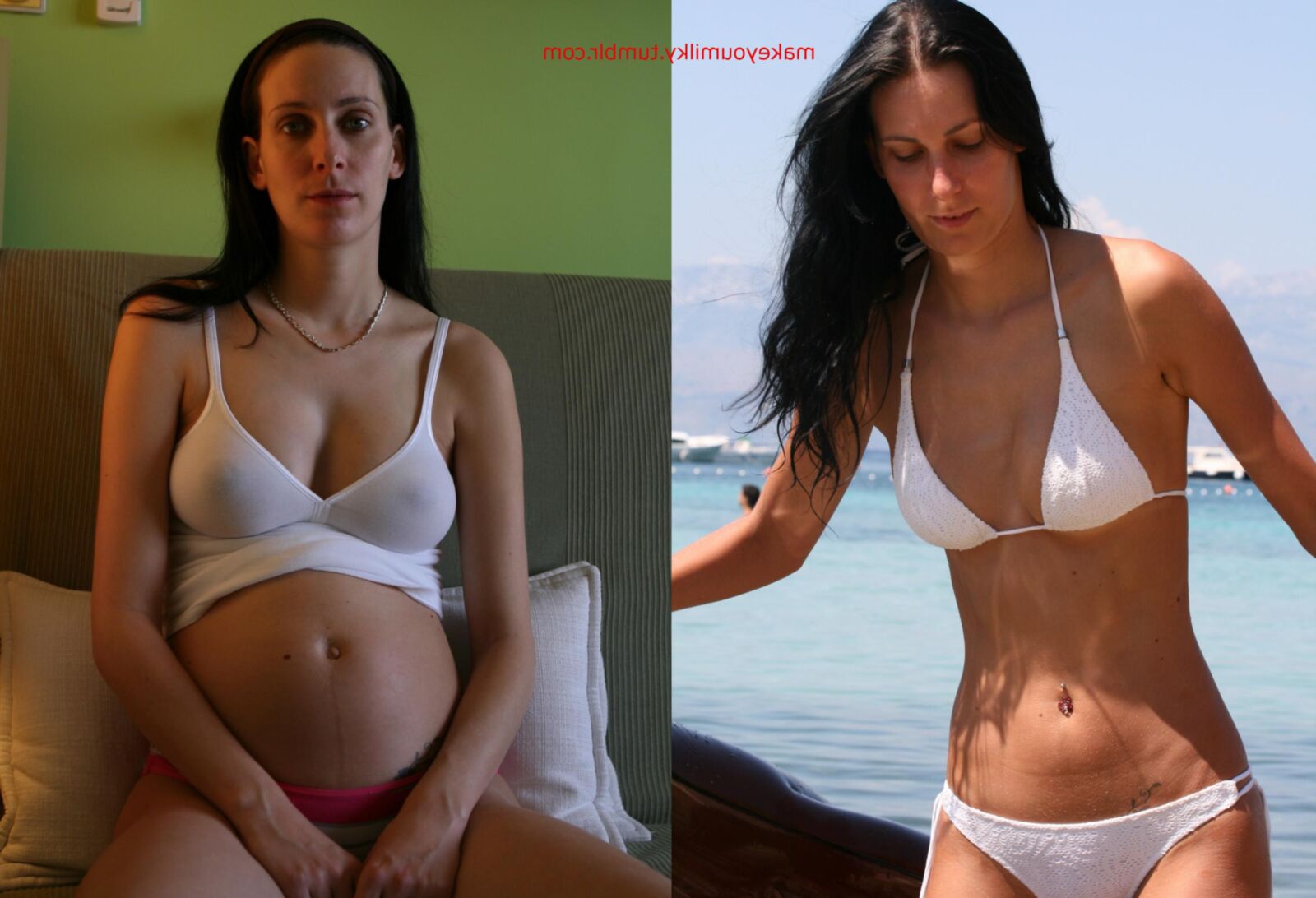 Pregnant Transformations, Part 6