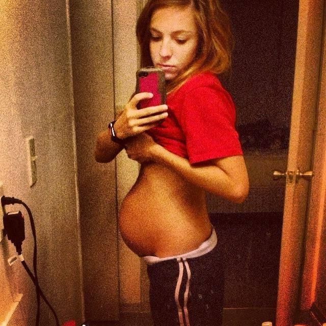 Random Sexy Preggo