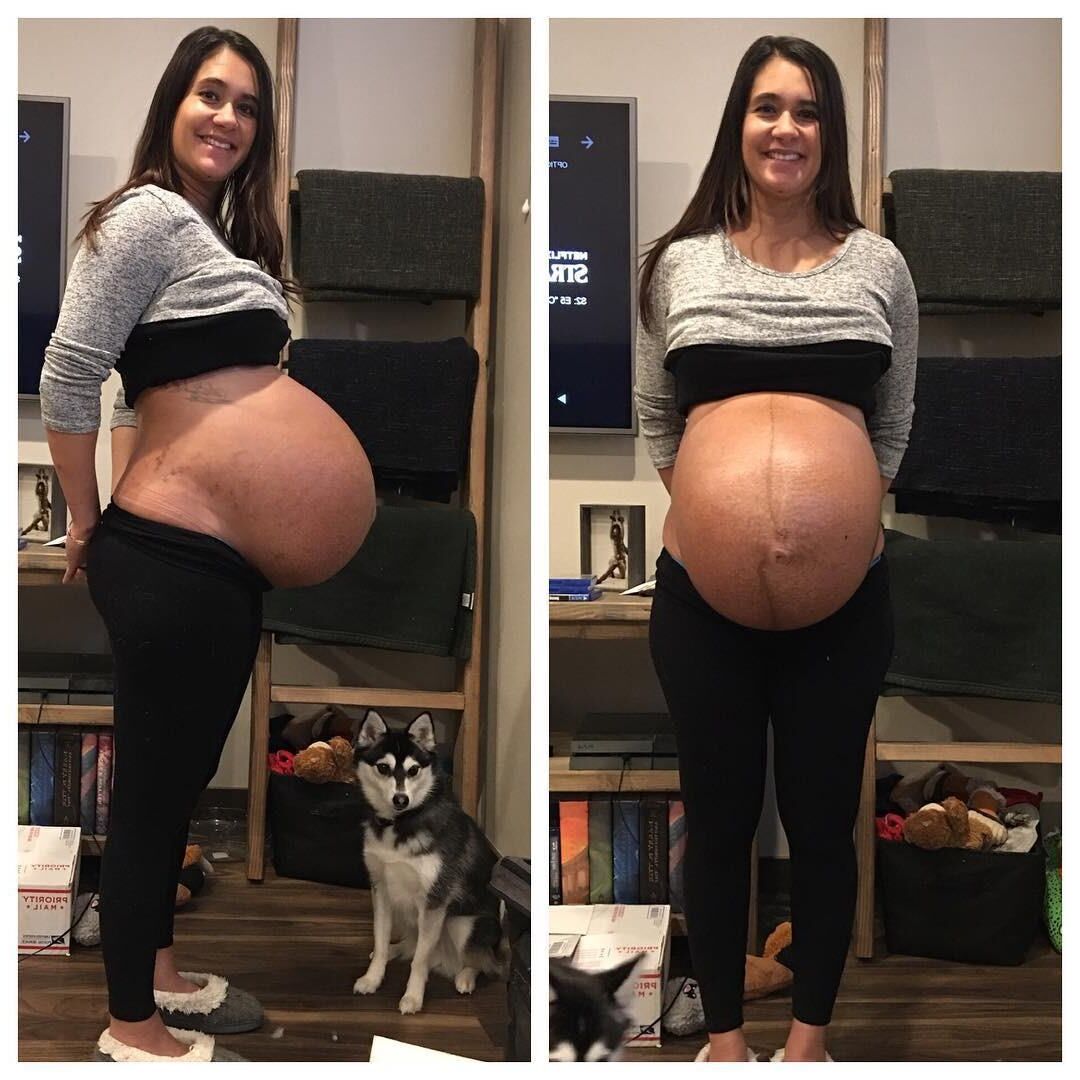 Other Pregnant Transformations, Part 13