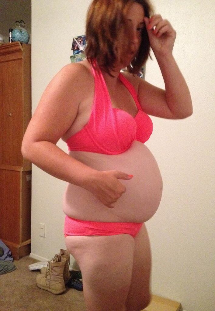 4.Texas preggo wife