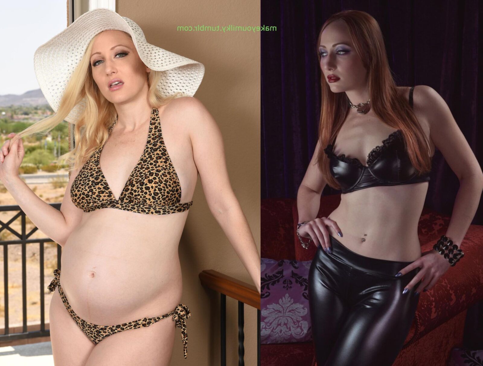 Pregnant Transformations, Part 15