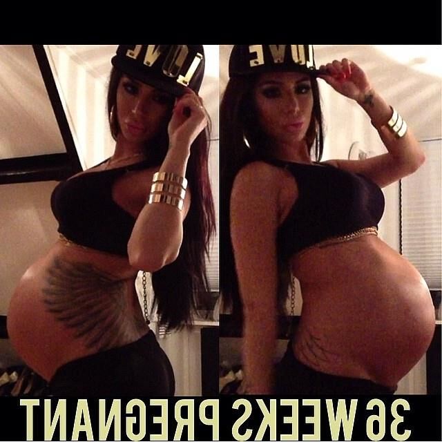 Pregnant  #2