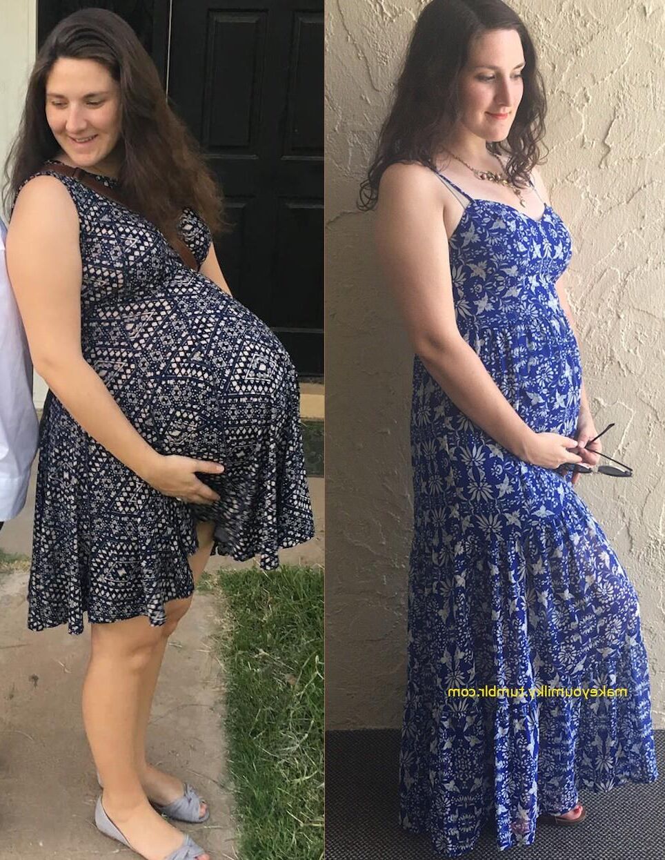 Pregnant Transformations, Part 15