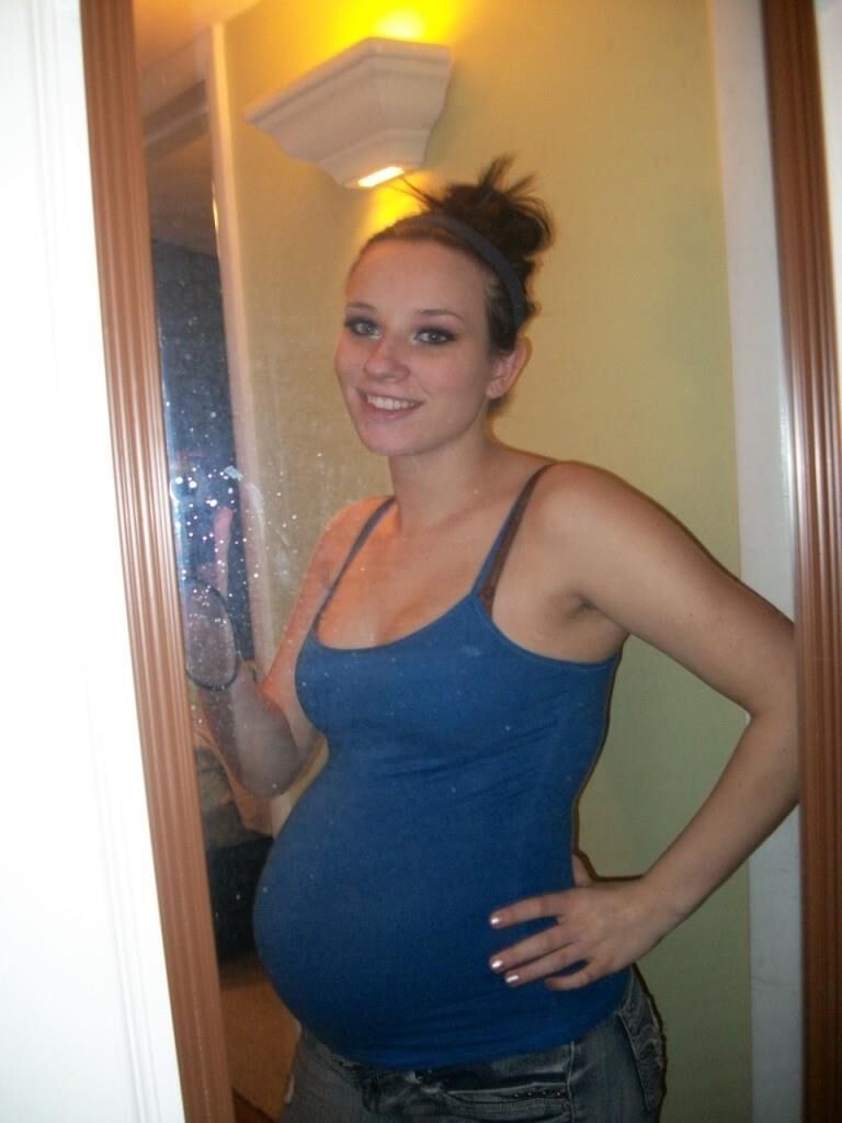 Preggo ohio girl