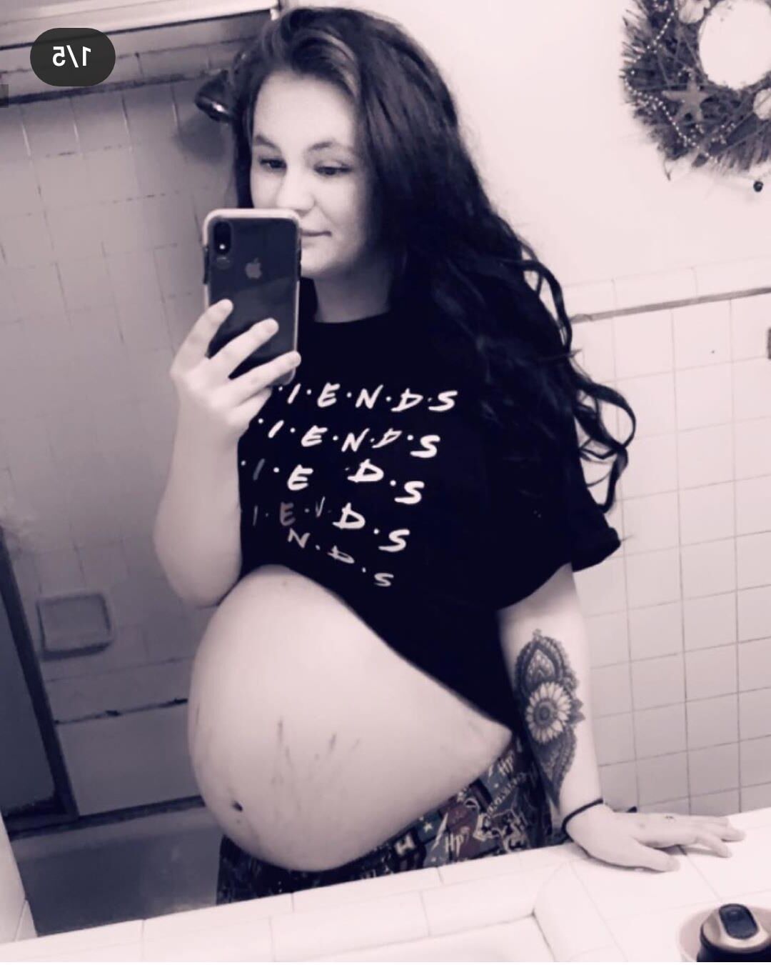 Pregnant teen 50