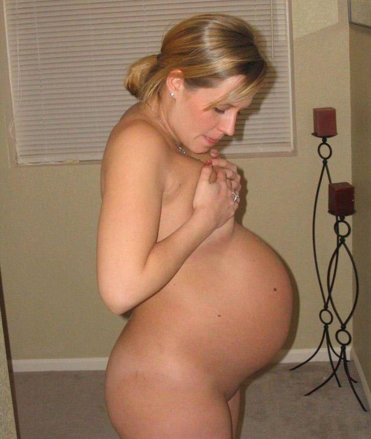  Amateur Preggo 5