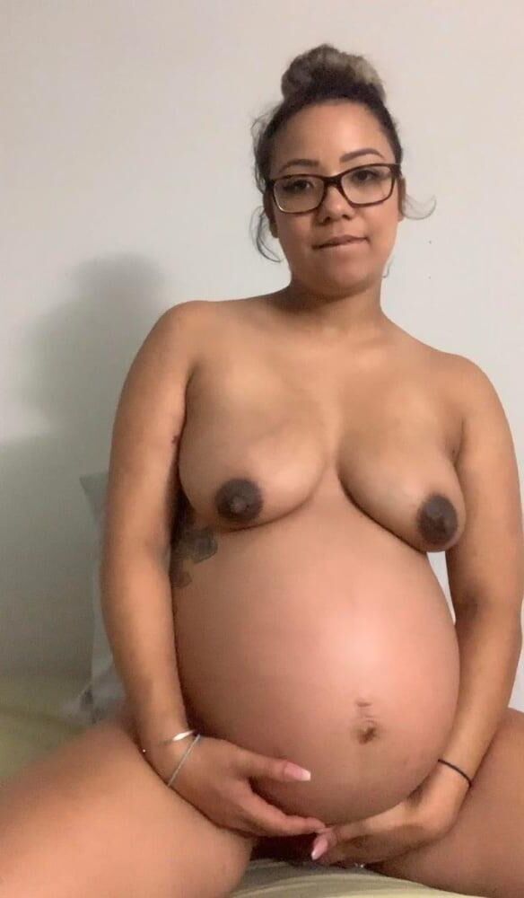 Pregnant