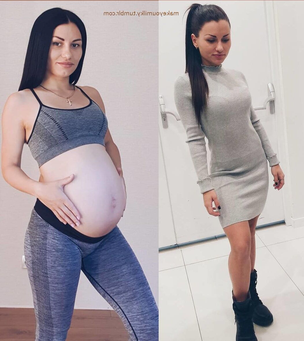 Pregnant Transformations, Part 15